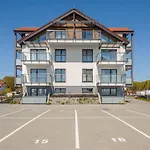 Port Krynica, Sun & Snow דירה קריניצה מורסקה