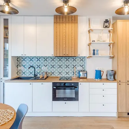 Sun&snow Port Krynica Krynica Morska