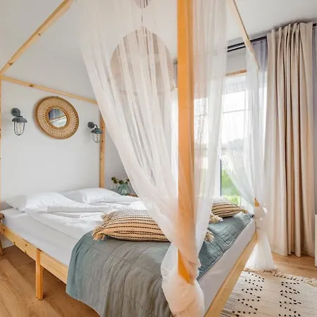 Sun&snow Port Krynica Apartament Krynica Morska