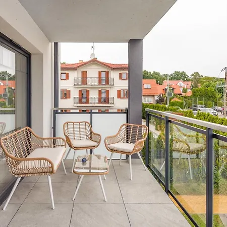 Sun&snow Port Krynica * Krynica Morska