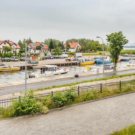 Sun&snow Port Krynica Apartament Krynica Morska