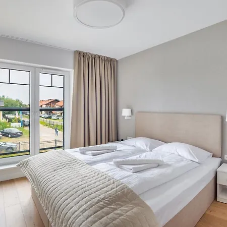 Sun&snow Port Krynica Apartament *