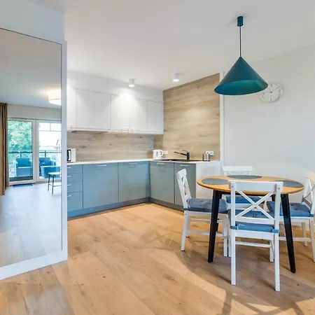 Sun&snow Port Krynica Apartament Krynica Morska