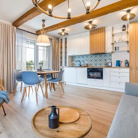 Sun&snow Port Krynica Apartament Krynica Morska