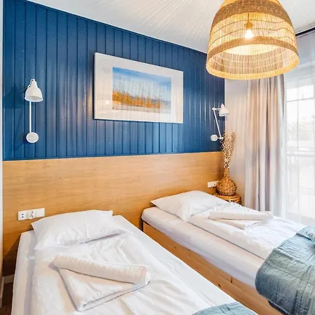 Sun&snow Port Krynica Apartament Krynica Morska