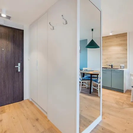 Sun&snow Port Krynica * Krynica Morska