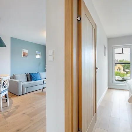 Sun&snow Port Krynica Apartament