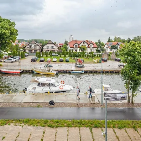 Sun&snow Port Krynica * Krynica Morska