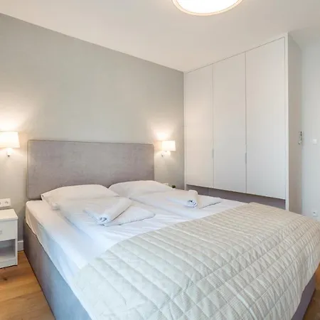 Apartment Sun & Snow Port Krynica Przy Porcie I Promenadzie Krynica Morska