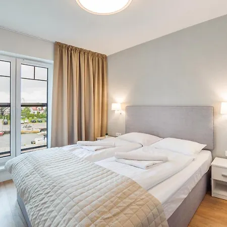 Sun&snow Port Krynica Apartament Krynica Morska