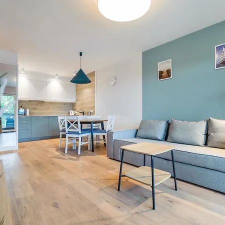 Apartament Sun&snow Port Krynica