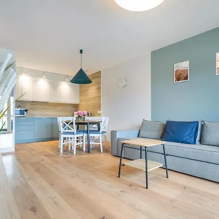 Apartament Sun&snow Port Krynica Krynica Morska