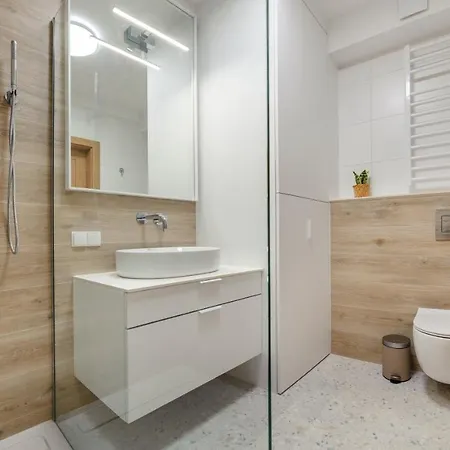 Sun&snow Port Krynica Krynica Morska