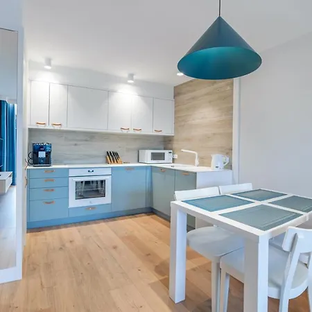 Sun&snow Port Krynica Krynica Morska