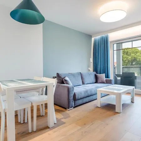 Apartament Sun&snow Port Krynica Krynica Morska