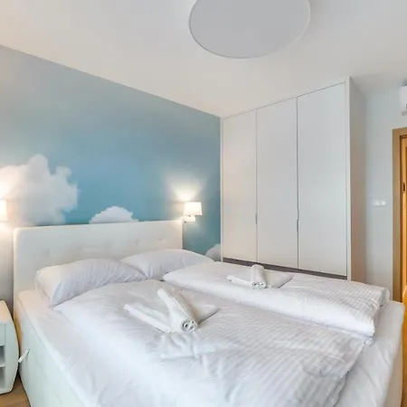 Sun&snow Port Krynica Apartament