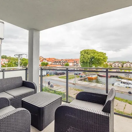 Apartman Port Krynica, Sun & Snow Krynica Morska