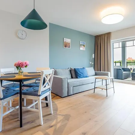 Sun&snow Port Krynica * Krynica Morska