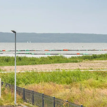 公寓 Port Krynica, Sun & Snow 库瑞尼卡慕斯卡