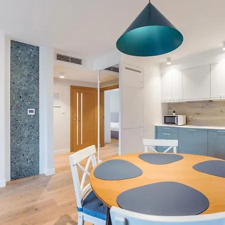 Apartament Sun&snow Port Krynica