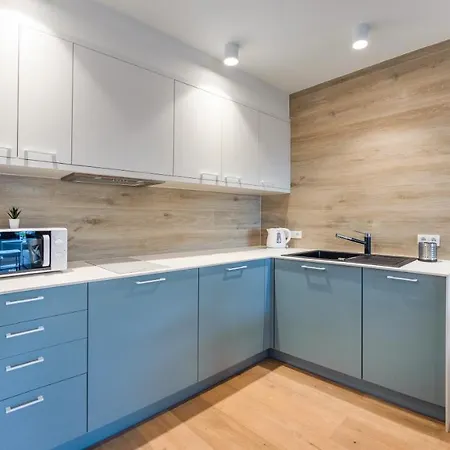 Sun&snow Port Krynica Apartament Krynica Morska