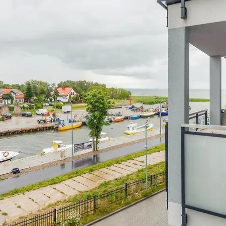 Apartment Sun & Snow Port Krynica Przy Porcie I Promenadzie *