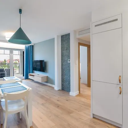 Sun&snow Port Krynica Krynica Morska