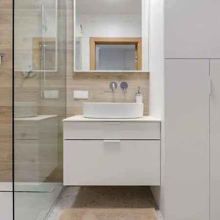 Sun&snow Port Krynica Apartament Krynica Morska