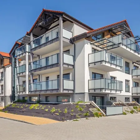 Apartament Sun&snow Port Krynica Krynica Morska