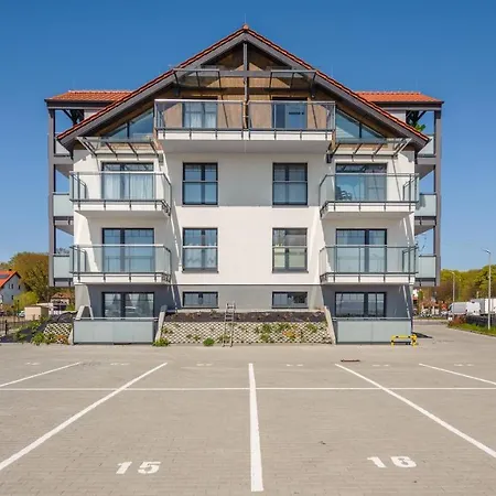 Port Krynica, Sun & Snow Apartman Krynica Morska