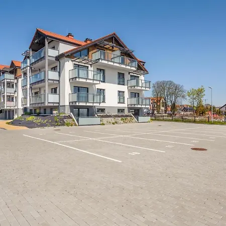 Apartament Sun&snow Port Krynica Krynica Morska