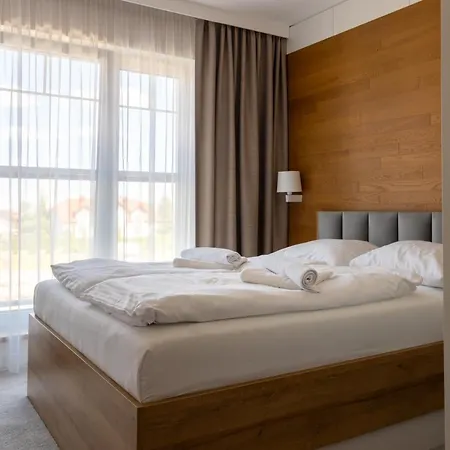 Sun&snow Port Krynica Apartament *