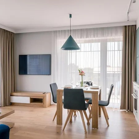 Sun&snow Port Krynica Krynica Morska