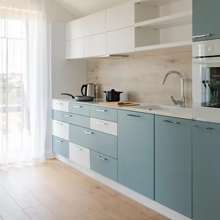 Sun&snow Port Krynica Apartament Krynica Morska