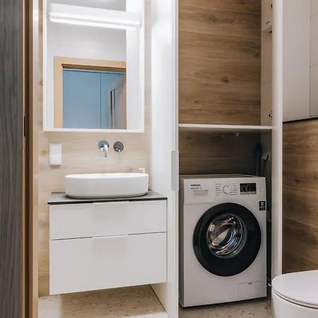 Sun&snow Port Krynica Krynica Morska