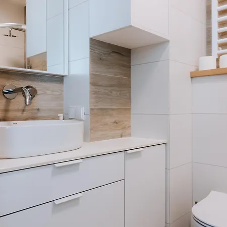 Sun&snow Port Krynica * Krynica Morska