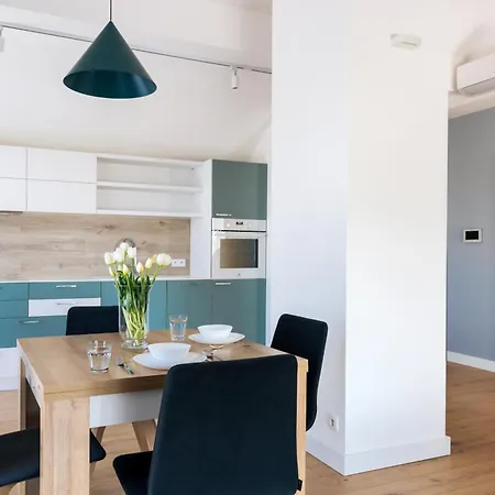 Apartament Sun&snow Port Krynica Krynica Morska