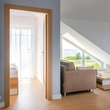 Sun&snow Port Krynica Krynica Morska