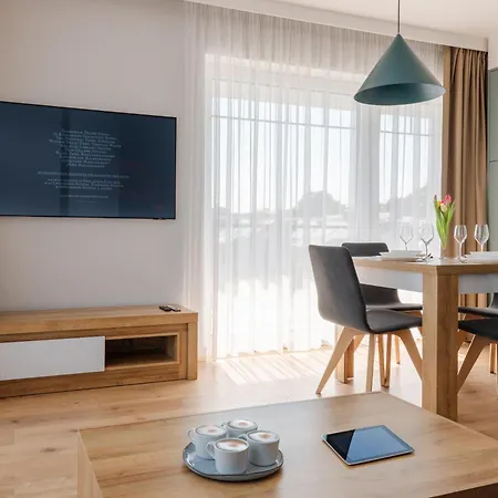 Sun&snow Port Krynica