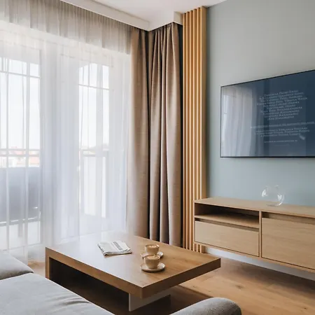 Sun&snow Port Krynica * Krynica Morska