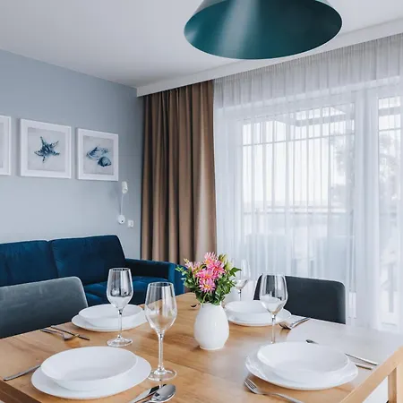 Sun&snow Port Krynica * Krynica Morska