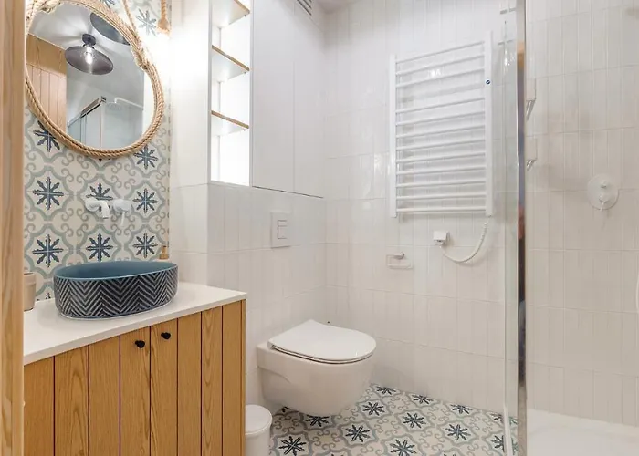 Lägenhet Port Krynica, Sun & Snow