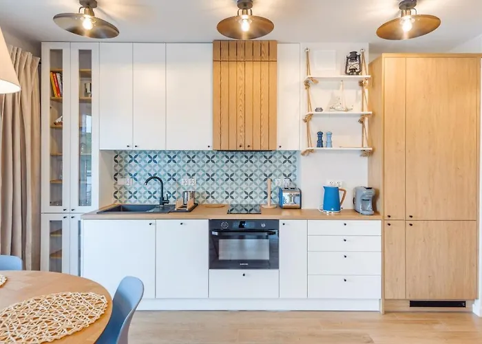 Port Krynica, Sun & Snow Krynica Morska