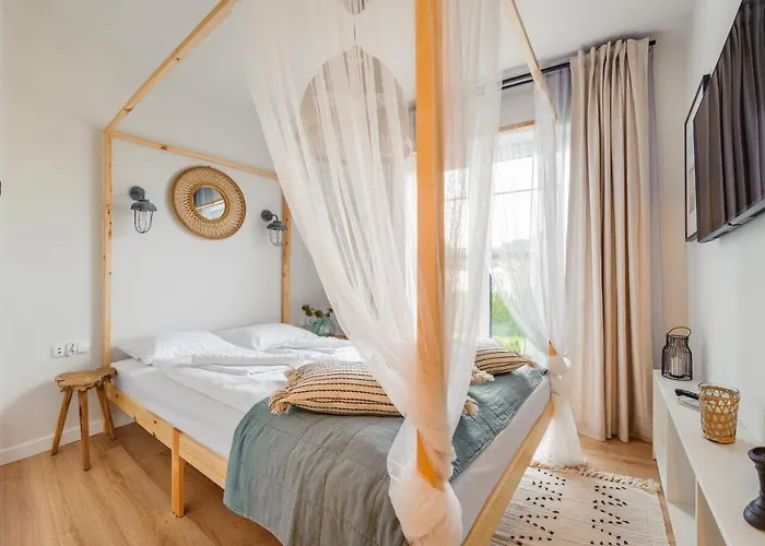 Port Krynica, Sun & Snow Lägenhet Krynica Morska