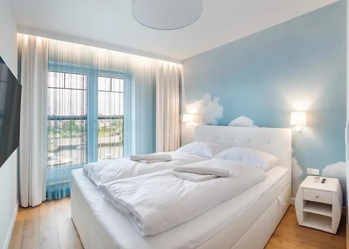 Port Krynica, Sun & Snow Krynica Morska