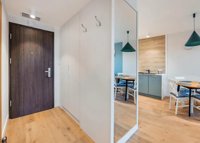 Port Krynica, Sun & Snow * Krynica Morska