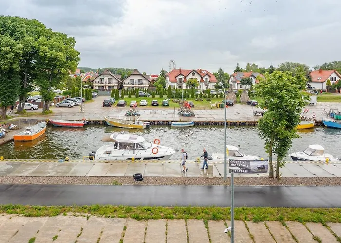 Port Krynica, Sun & Snow * Krynica Morska