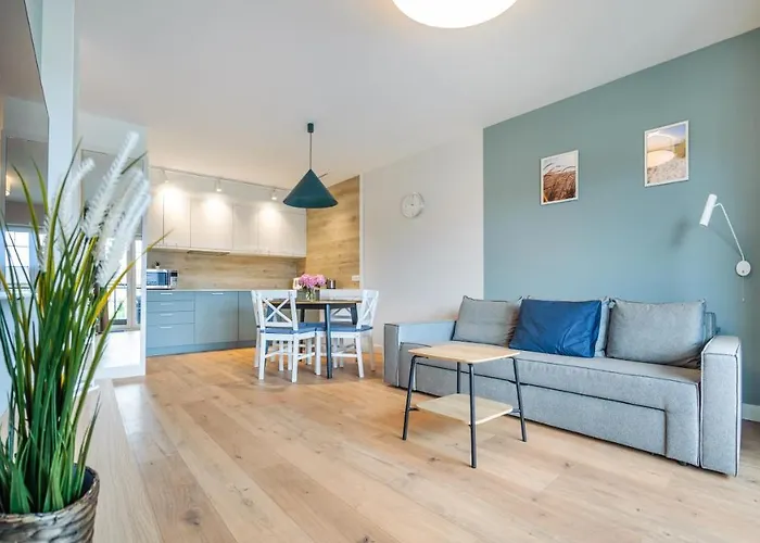 Lägenhet Port Krynica, Sun & Snow Krynica Morska