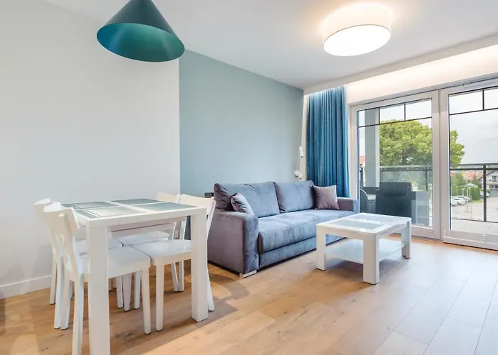 Lägenhet Port Krynica, Sun & Snow Krynica Morska