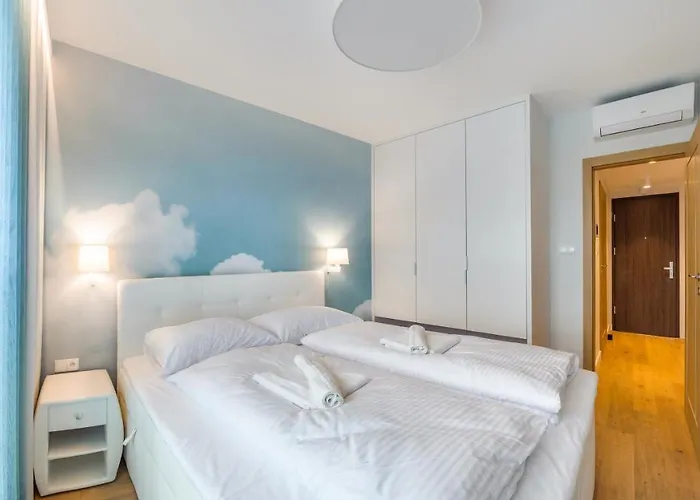 Port Krynica, Sun & Snow Lägenhet